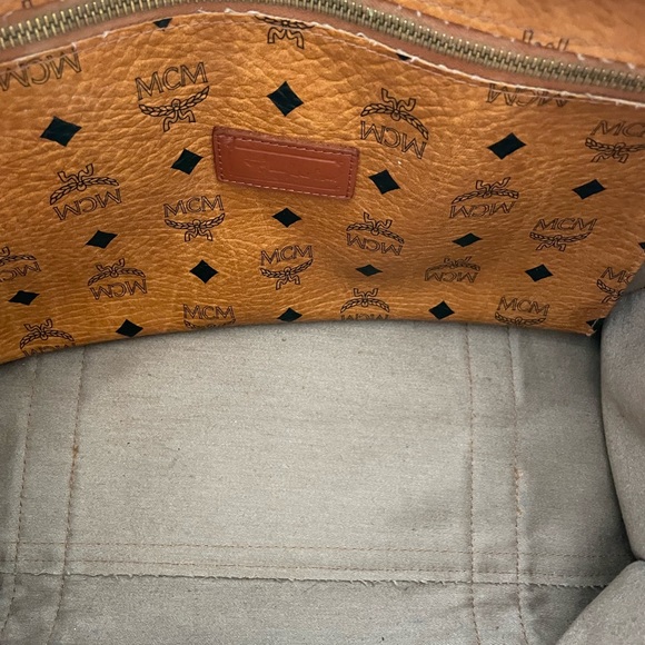 MCM tote bag - Picture 2 of 5